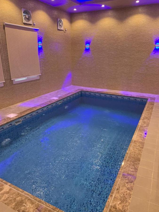 منتجع حديقة الوسام 塔伊夫 外观 照片